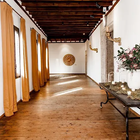 ホテル Palacio De Montarco 4*
