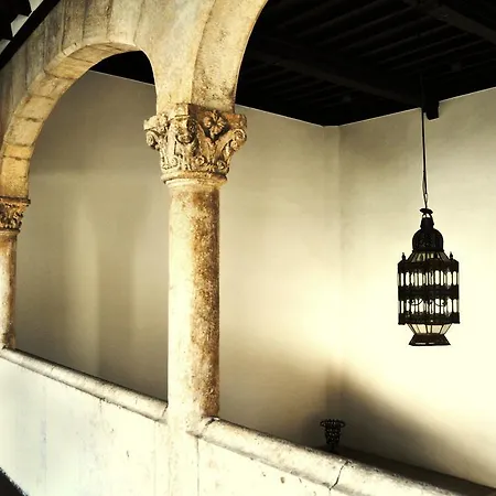 Hotel Palacio De Montarco Ciudad-Rodrigo