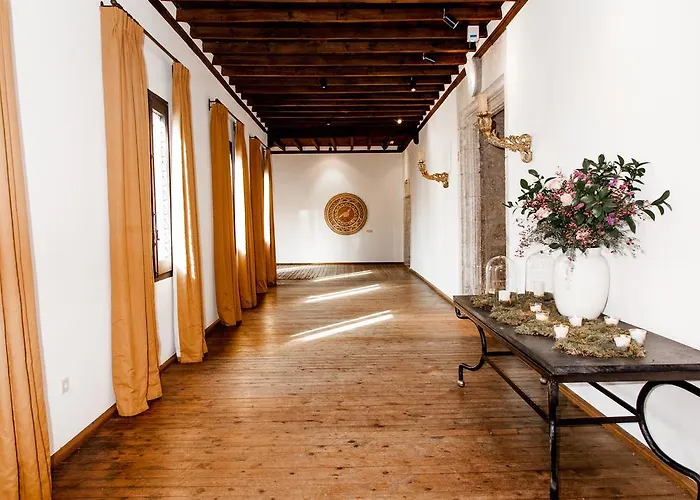 Hotell Palacio De Montarco 4*