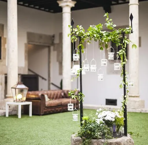 Hotell Palacio De Montarco 4*