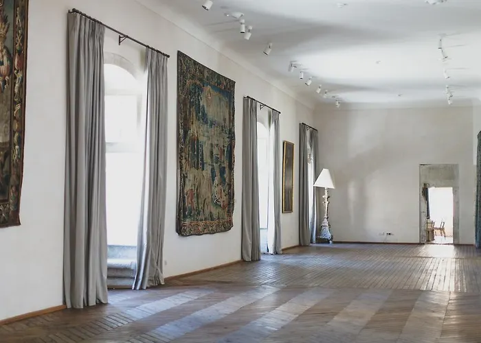 Hotell Palacio De Montarco Ciudad-Rodrigo