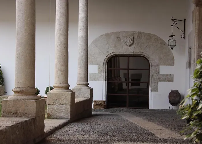 Hotell Palacio De Montarco