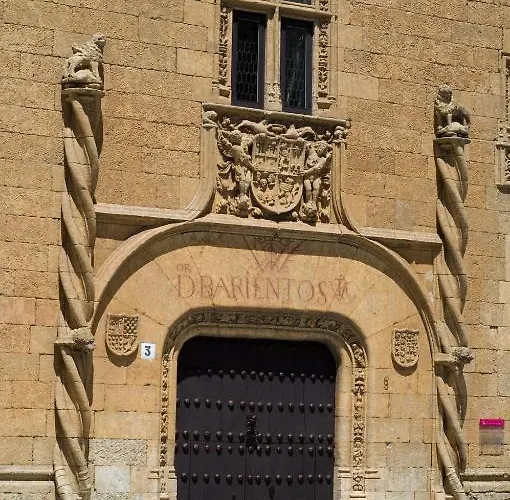 Palacio De Montarco Hotell 4*