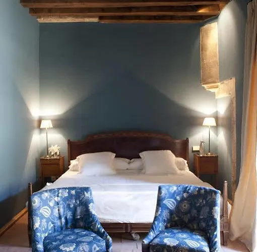 Hotell Palacio De Montarco Ciudad-Rodrigo