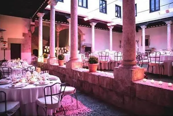 Palacio De Montarco 4*